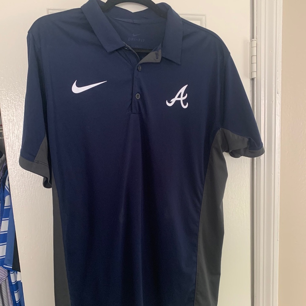 Nike Atlanta Polo